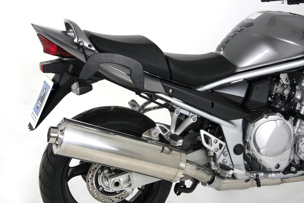 Hepco & Becker C-Bow tassendrager set zwart voor Suzuki GSF600N/S BANDIT vanaf 2000 tot 2004