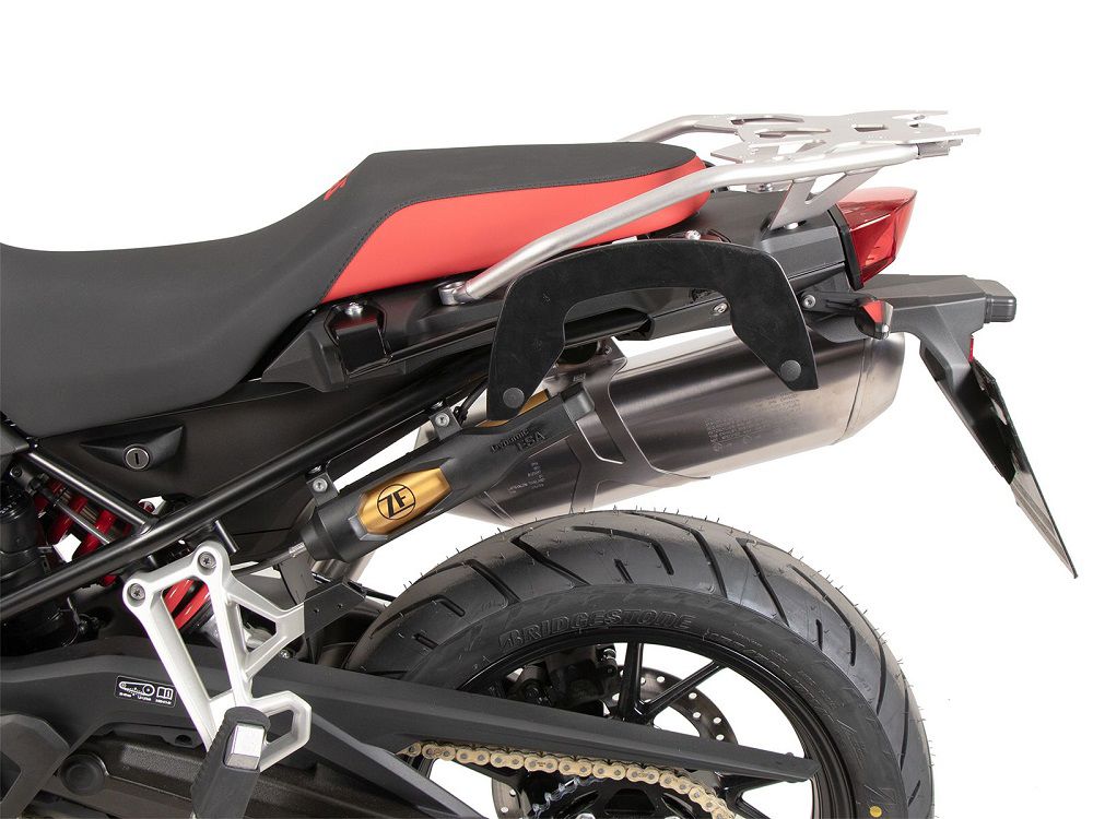 Hepco & Becker C-Bow tassendrager set zwart voor BMW F750GS vanaf 2018 tot 2023