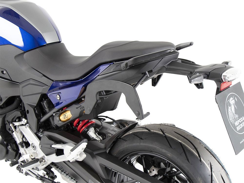 Hepco & Becker C-Bow tassendrager set zwart voor BMW F900R vanaf 2020