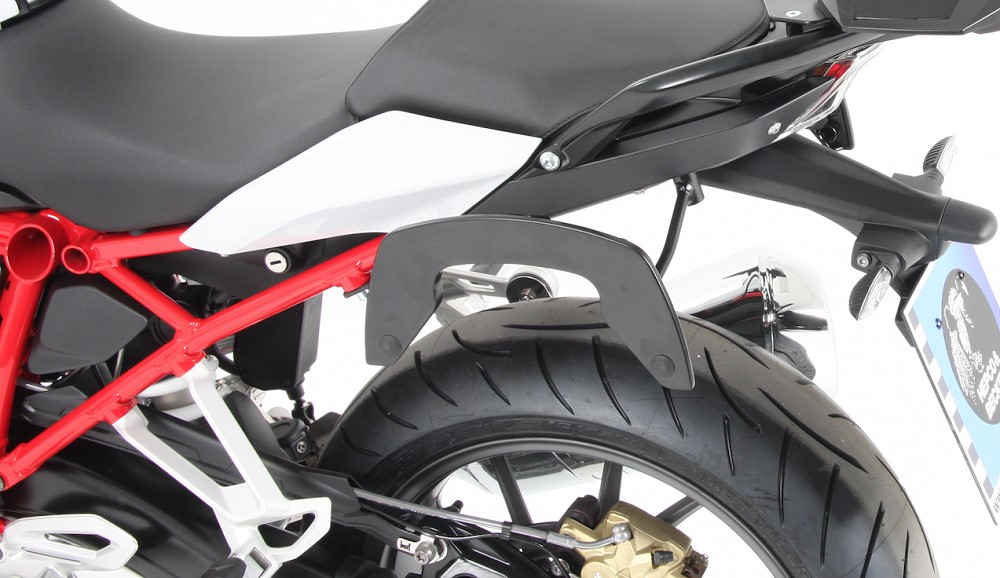 Hepco & Becker C-Bow tassendrager set zwart voor BMW R1200RS vanaf 2015 tot 2018