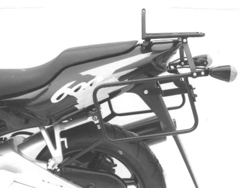 Hepco & Becker Topdrager zwart voor Honda CBR 600F (1997 t/m 1998)