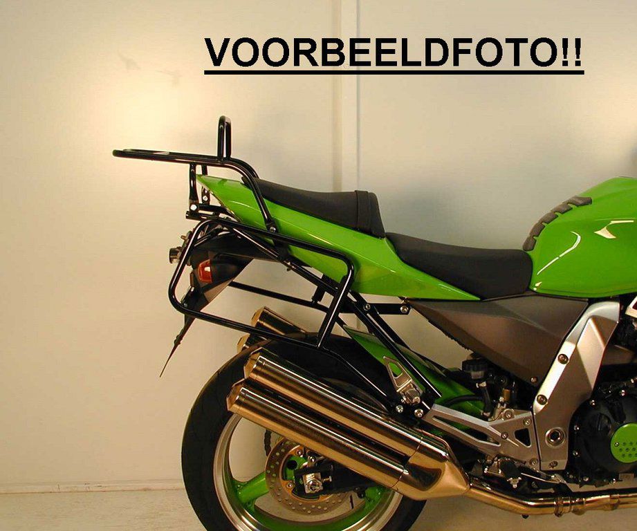 Hepco & Becker Topdrager zwart voor Kawasaki Z1000J/R / Z1100 GPZ
