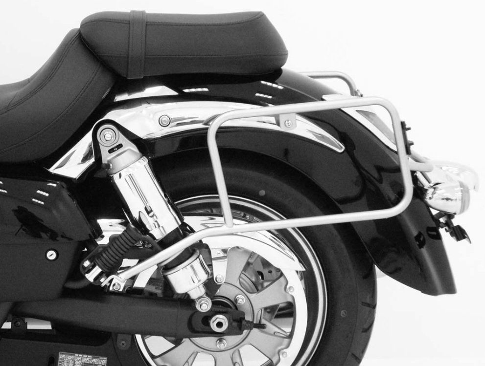Hepco & Becker Topdrager zwart voor Kawasaki GPZ750/900R