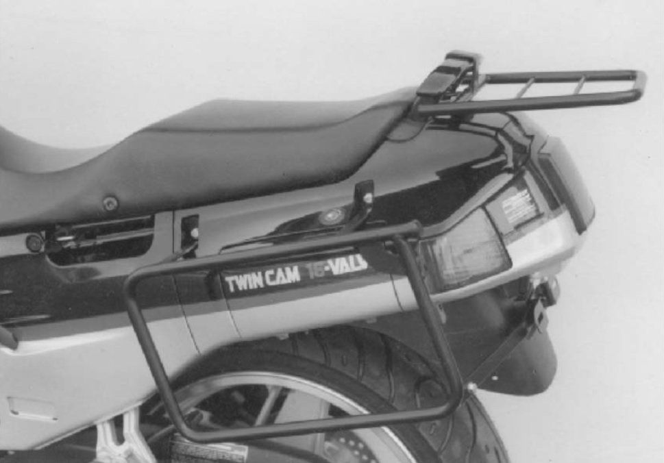 Hepco & Becker Topdrager zwart voor Kawasaki GPX600R