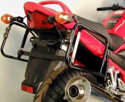 Hepco&Becker Topdrager chroom voor Suzuki VZ1600 vanaf 2004 / M1600 Intruder