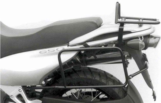 Hepco&Becker Topdrager chroom voor Suzuki VZ800 Marauder