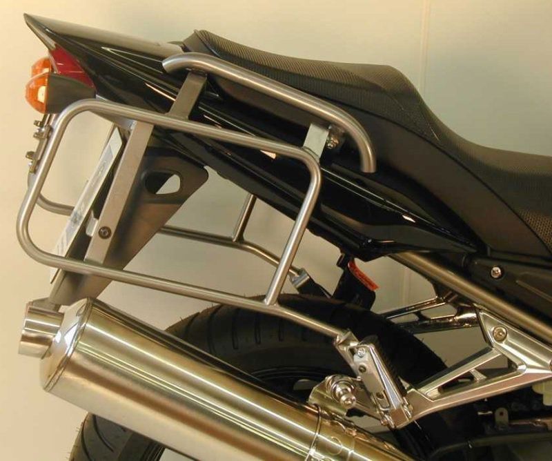 Hepco & Becker Kofferrek zwart Yamaha FZS1000 vanaf 2001 tot 2005