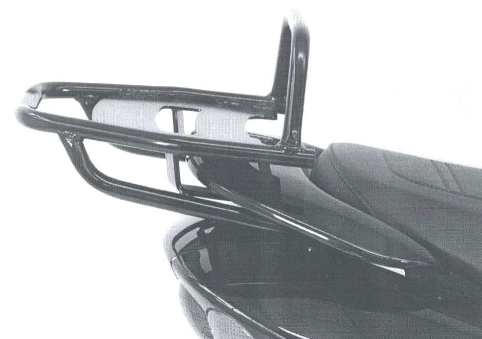 Hepco & Becker Topdrager zwart voor Yamaha XT500 1986
