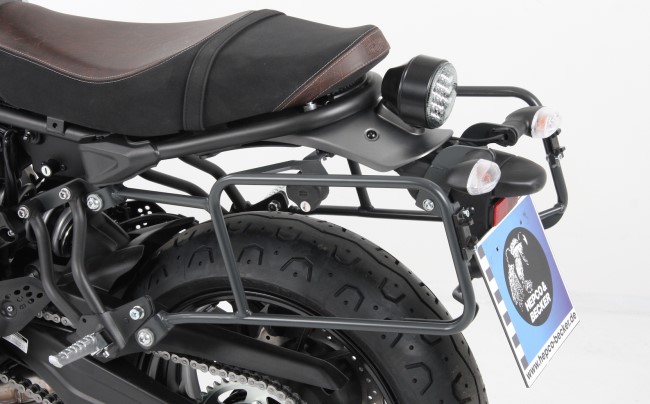 Hepco & Becker Kofferrek Lock tot it antraciet Yamaha XSR700 / Xtribute vanaf 2022 tot