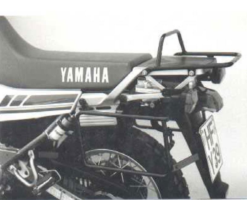 Hepco & Becker Topdrager zwart voor Yamaha FZR 600 1991 tot 1993