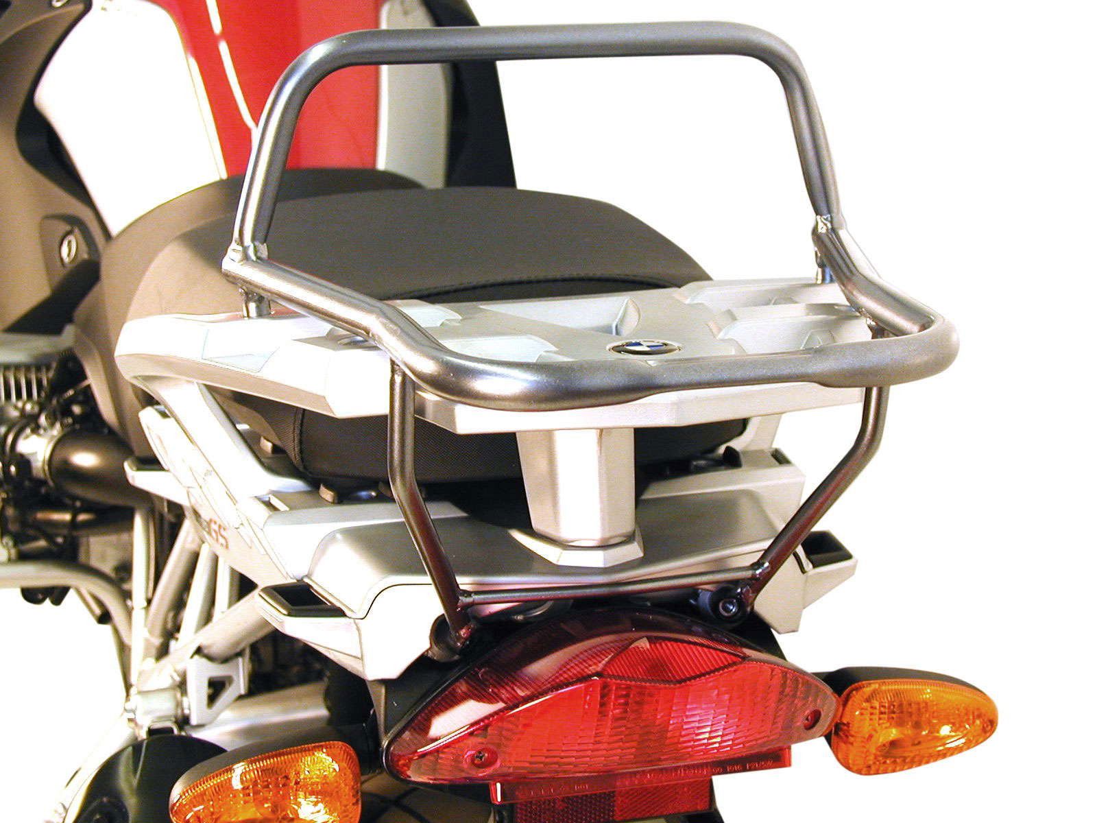 Hepco&Becker Topdrager zwart voor BMW R1200GS vanaf 2004 tot 2007