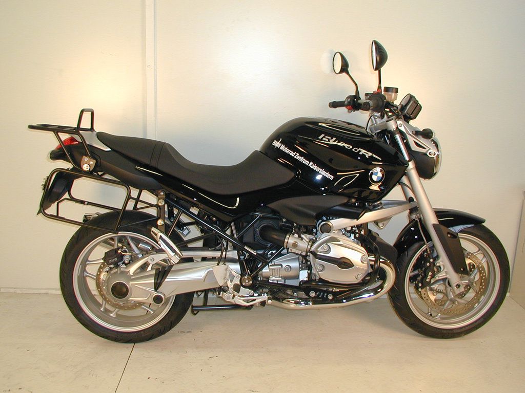 Hepco & Becker Topdrager zilver BMW F800 ST vanaf 2006
