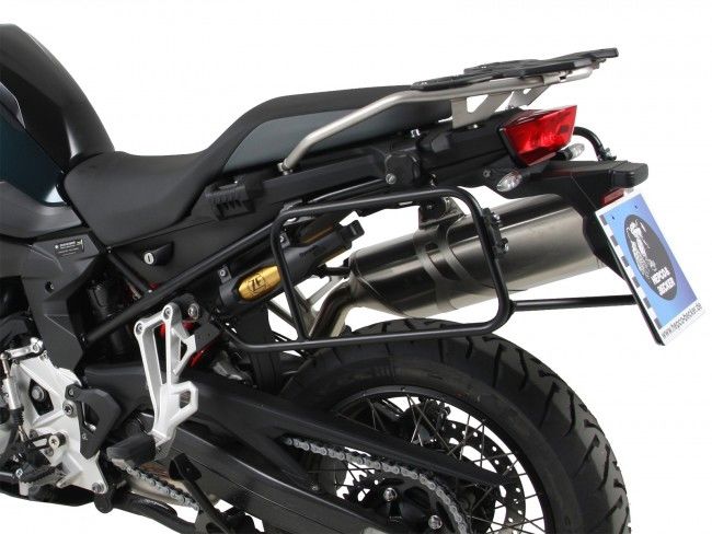 Hepco & Becker Kofferrek Lock tot it zwart BMW F850GS vanaf 2018 tot 23