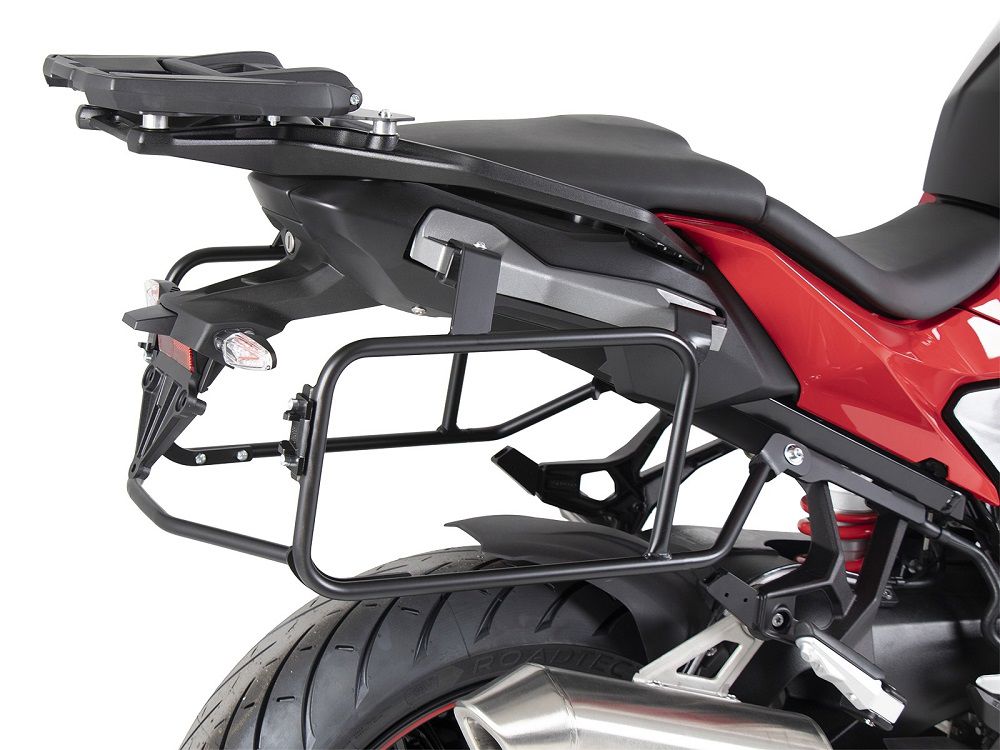 Hepco & Becker Kofferrek Lock tot it zwart BMW S1000XR vanaf 2024