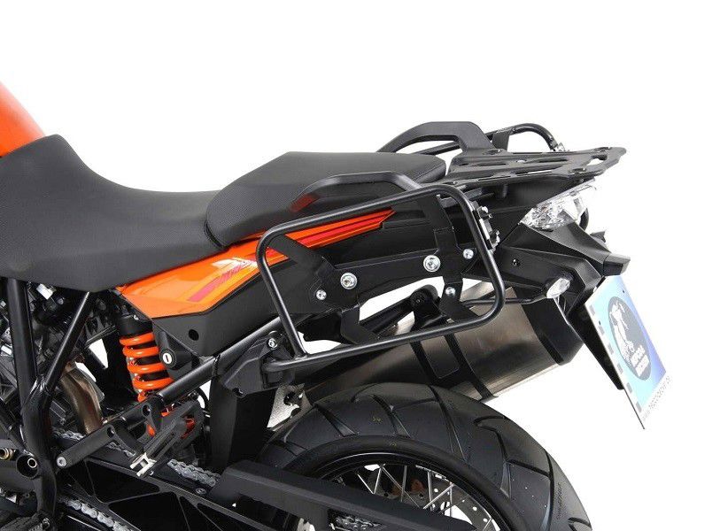 Hepco & Becker Kofferrek Lock tot it zwart symmetrisch KTM 1090 Adventure R vanaf 2017