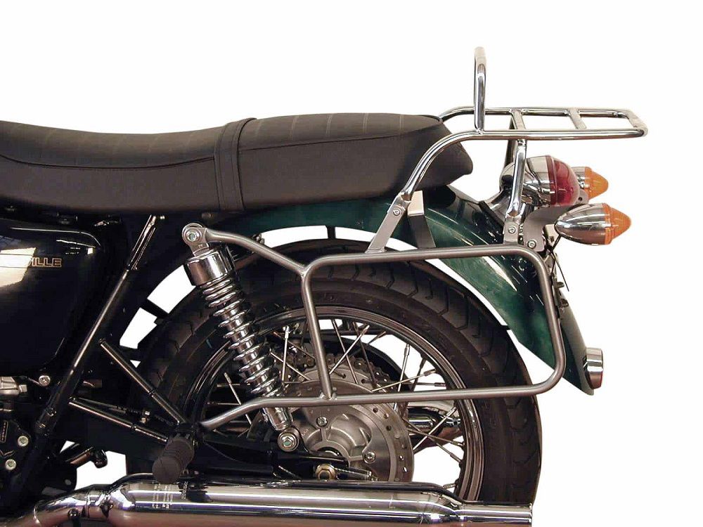 Hepco & Becker Topdrager zwart voor Triumph TIGER 955I 2001