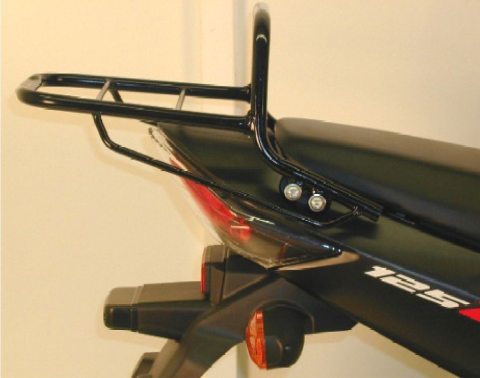 Hepco & Becker Topdrager zwart voor Honda CBR 125R t/m vanaf 2010