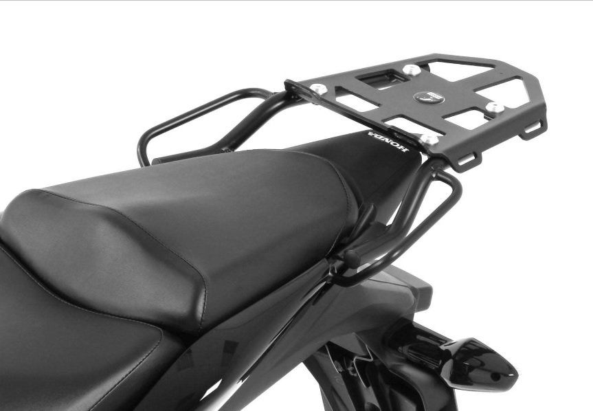 Hepco & Becker Topdrager zwart voor Honda CBR 125R vanaf 2011