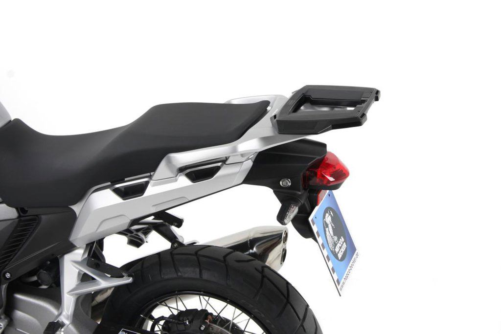 Hepco&Becker Topdrager Alurack zwart voor Honda CROSSTOURER VFR1200X vanaf 2012