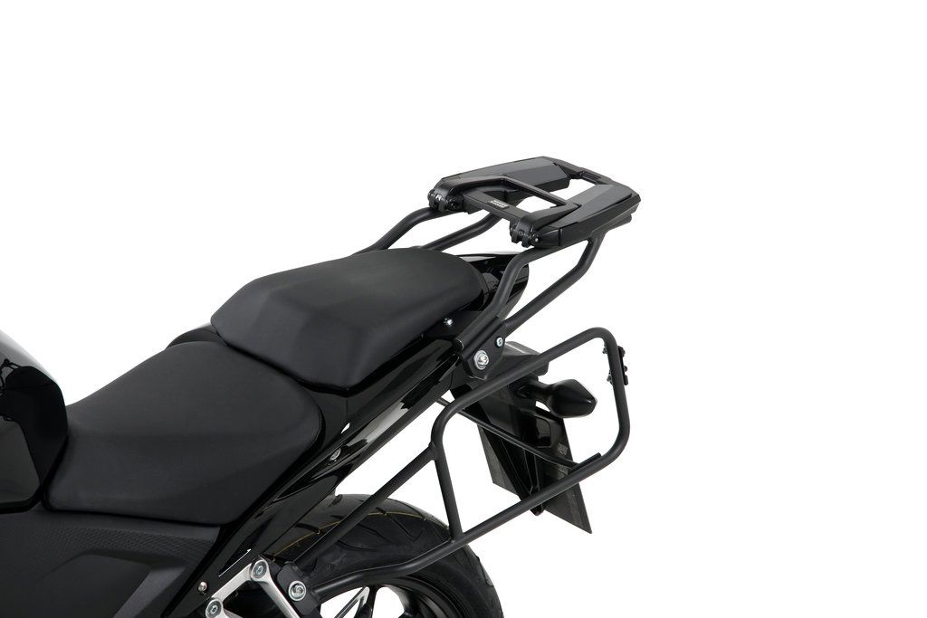 Hepco & Becker Kofferrek Lock tot it zwart Honda CB500F vanaf 2013 tot 2015