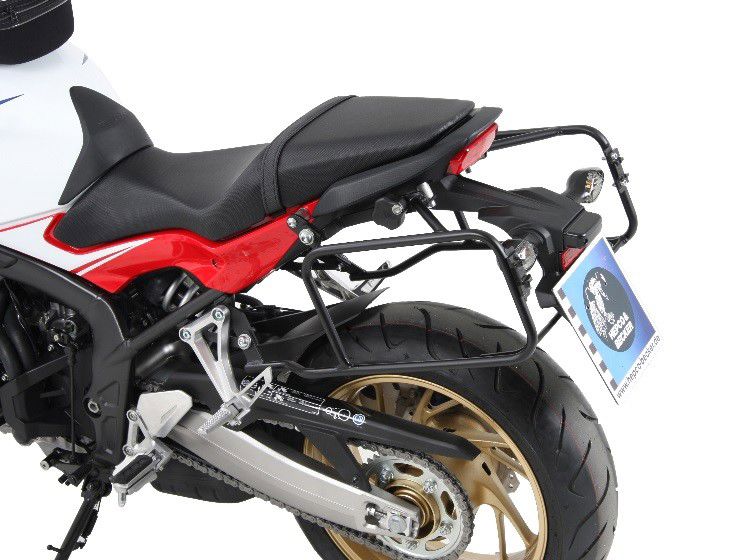 Hepco & Becker Kofferrek Lock tot it zwart Honda CBR650F vanaf 2014