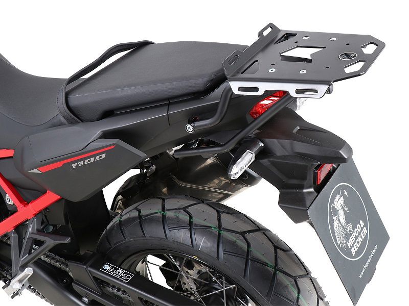 Hepco & Becker Topdrager minirack zwart voor Yamaha SCR950 vanaf 2017 tot 2020