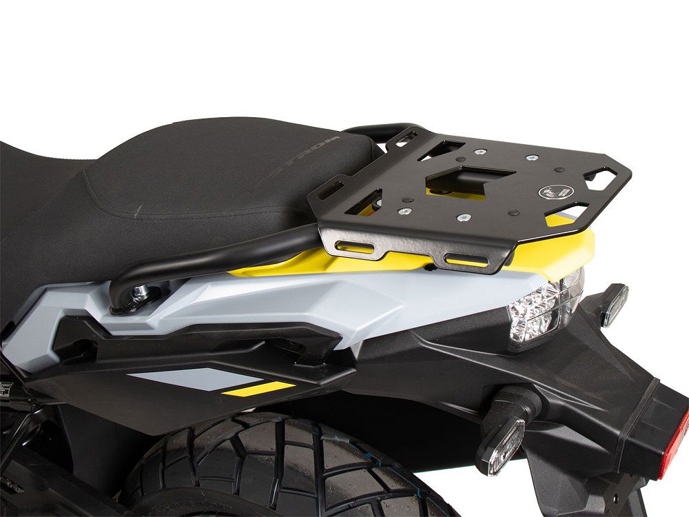 Hepco&Becker Topdrager Minirack zwart voor Suzuki VStrom 800 vanaf 2024