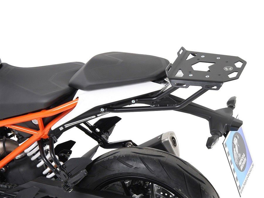 Hepco&Becker Topdrager Minirack zwart voor KTM Duke 125 vanaf 2017