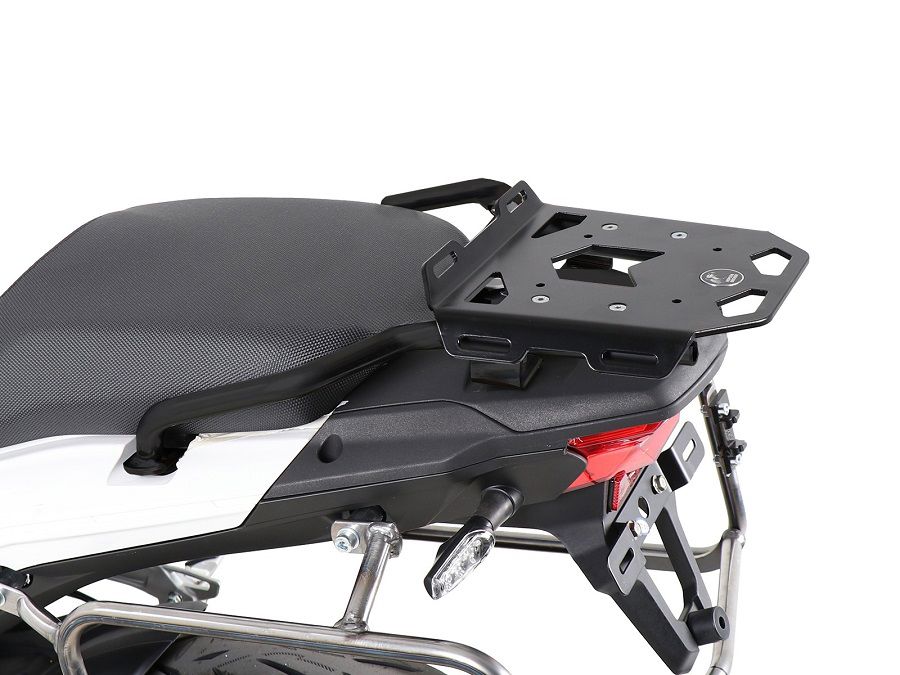 Hepco&Becker Topdrager Minirack zwart voor Benelli TRK 502 vanaf 2017