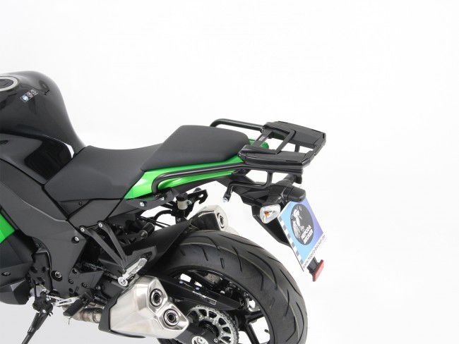 Hepco&Becker Topdrager Easyrack zwart voor Kawasaki Z1000SX vanaf 2017