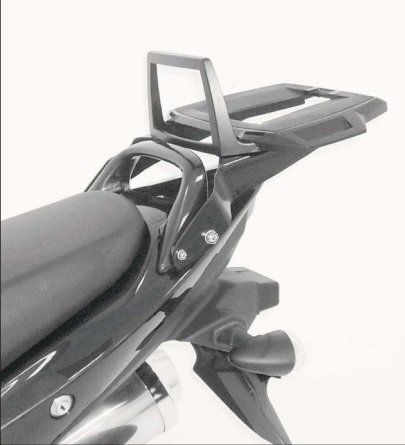 Hepco&Becker Topdrager Easyrack zwart voor Suzuki GSF1250N/ S Bandit vanaf 2007 tot 2016