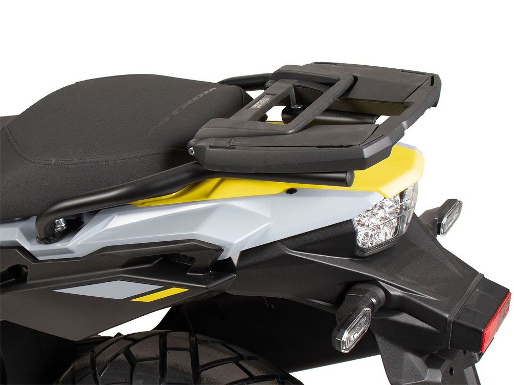 Hepco&Becker Topdrager Easyrack zwart voor Suzuki VStrom 800 vanaf 2024