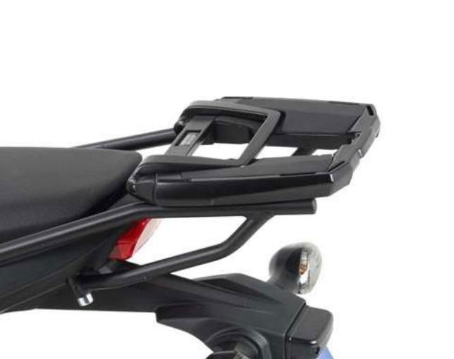 Hepco&Becker Topdrager Easyrack zwart voor Yamaha XP500 TMAX vanaf 2008 tot 2011