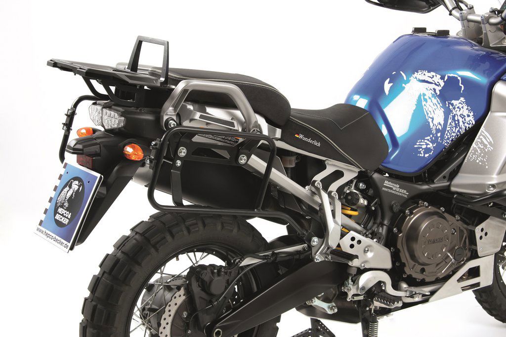 Hepco&Becker Topdrager Easyrack zwart voor Yamaha XT1200Z Super Tenere vanaf 2010 tot 2020