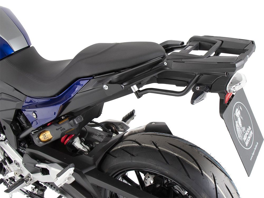 Hepco&Becker Topdrager Easyrack zwart voor BMW F900XR vanaf 2020