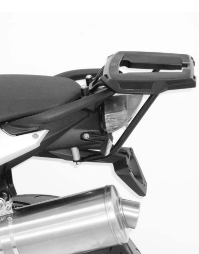Hepco&Becker Topdrager Easyrack zwart voor BMW F800R vanaf 2009 tot 2014