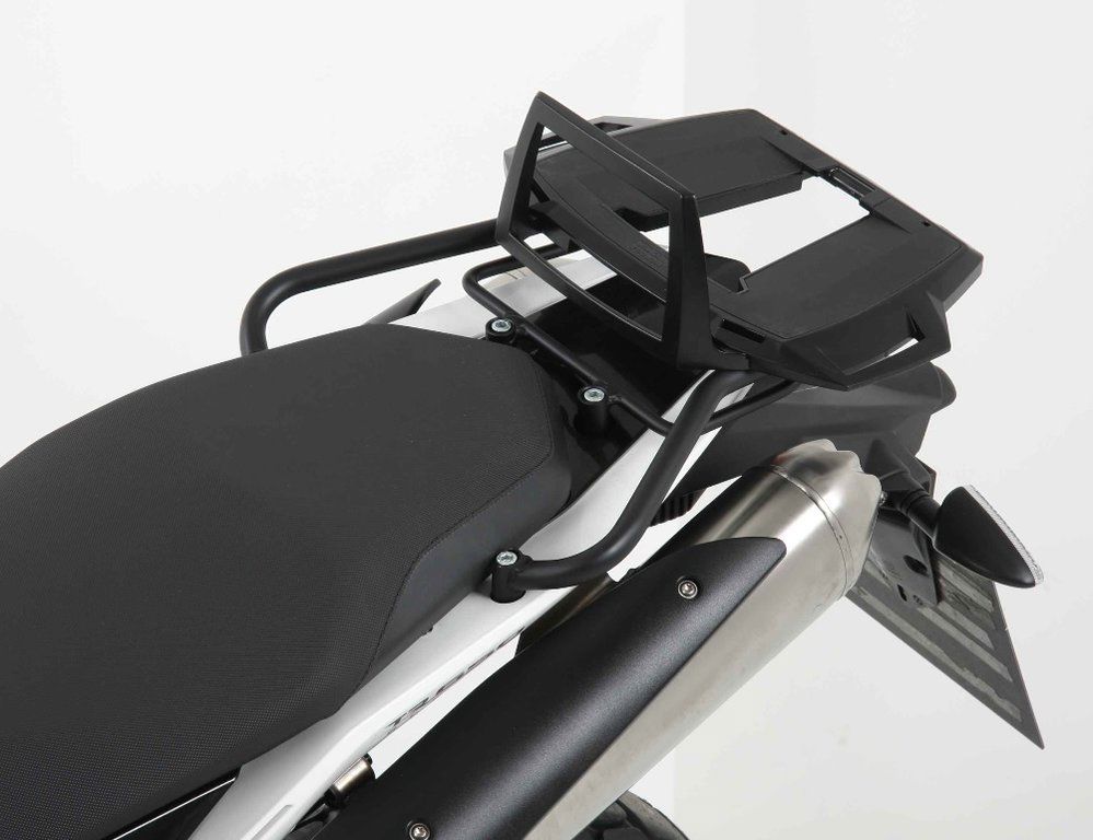 Hepco&Becker Topdrager Easyrack zwart voor Husqvarna TR650 Terra vanaf 2013