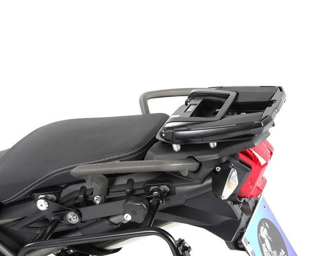 Hepco&Becker Topdrager Easyrack zwart voor Triumph TIGER 800 XR / XRx vanaf 2015