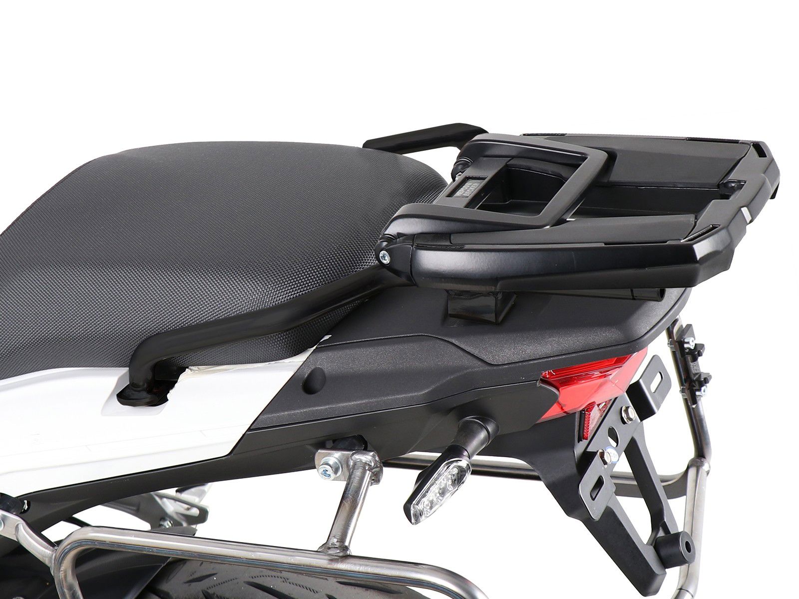 Hepco&Becker Topdrager Easyrack zwart voor Benelli TRK 502 X vanaf 2018