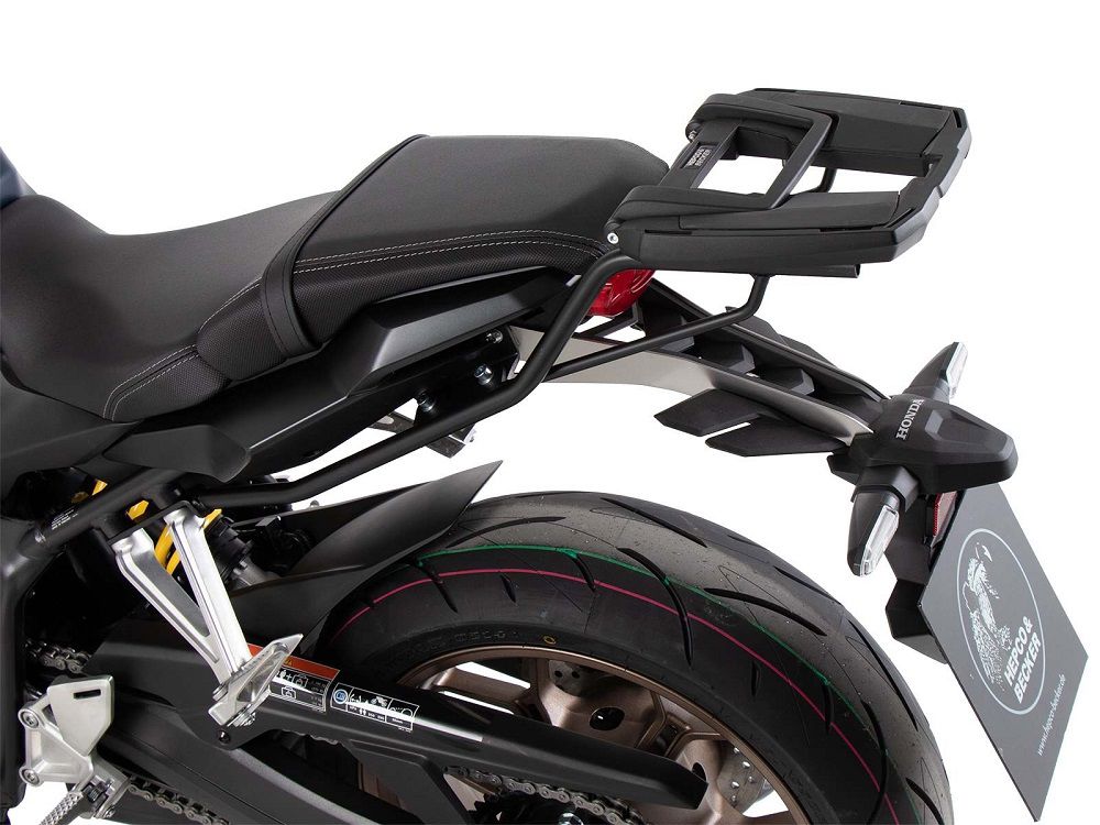 Hepco&Becker Topdrager Easyrack zwart voor Honda CB650R vanaf 2021