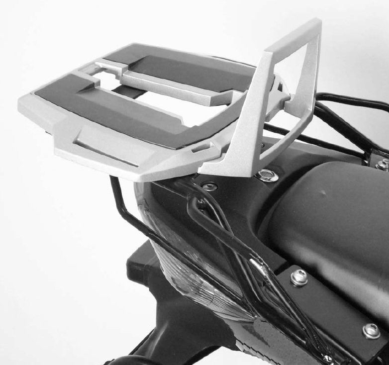Hepco&Becker Topdrager Easyrack zwart voor Honda CBF600/ ABS vanaf 2008