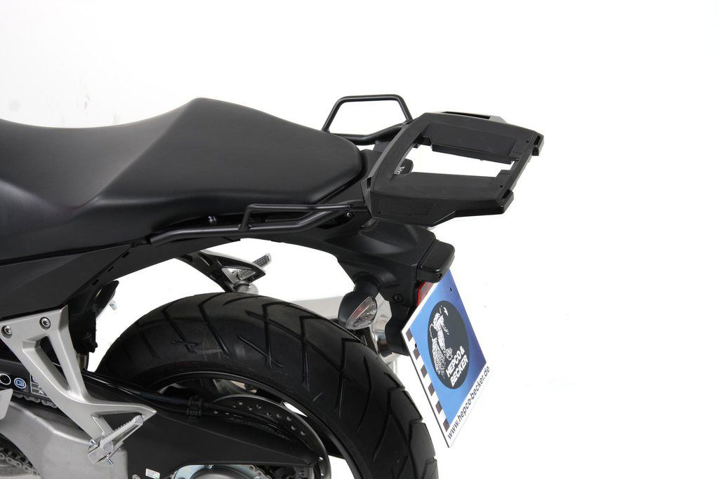 Hepco&Becker Topdrager Easyrack zwart voor Honda Crossrunner VFR800X vanaf 2011 vanaf 2014