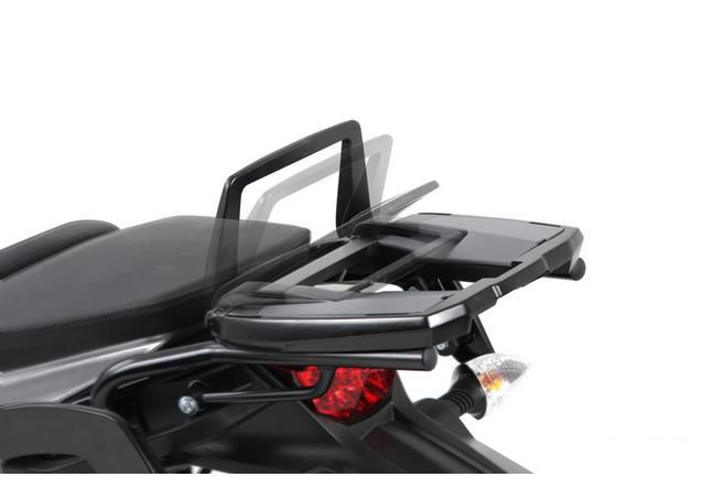 Hepco&Becker Topdrager Easyrack zwart voor Honda VFR800F VTEC ABS vanaf 2014 tot 2020