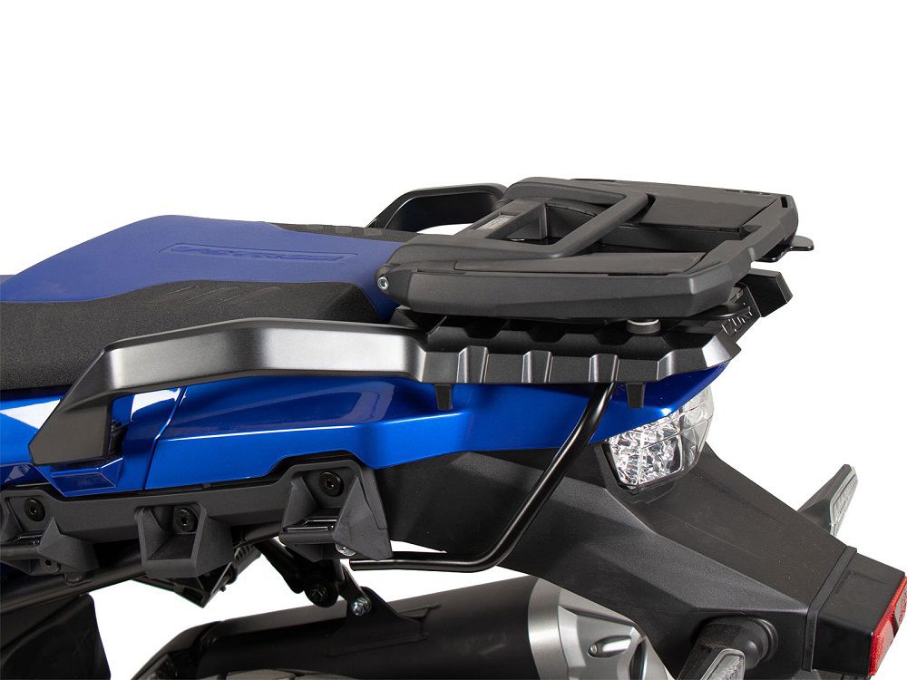 Hepco&Becker Topdrager Easyrack zwart voor Suzuki VStrom 1050 DE vanaf 2023
