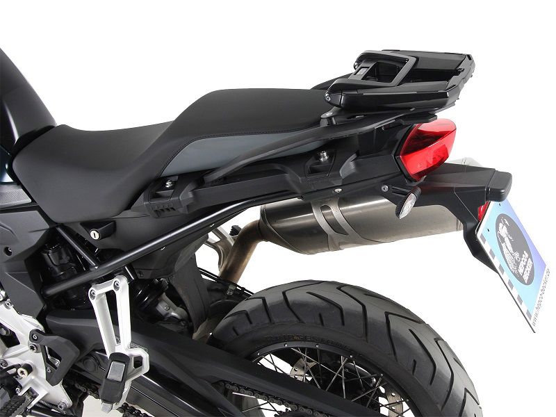 Hepco&Becker Topdrager Easyrack zwart voor BMW F850GS vanaf 20vanaf 2018 tot 2023