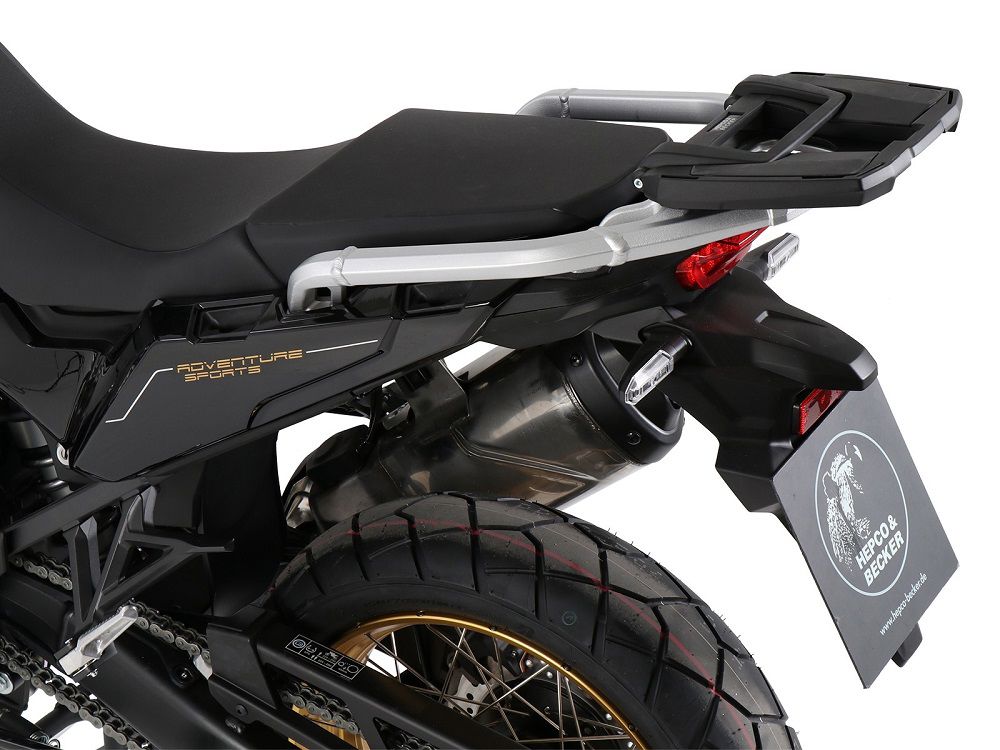 Hepco&Becker Topdrager Easyrack zwart voor Honda CRF1100L Africa Twin Adventure Sports vanaf 2024