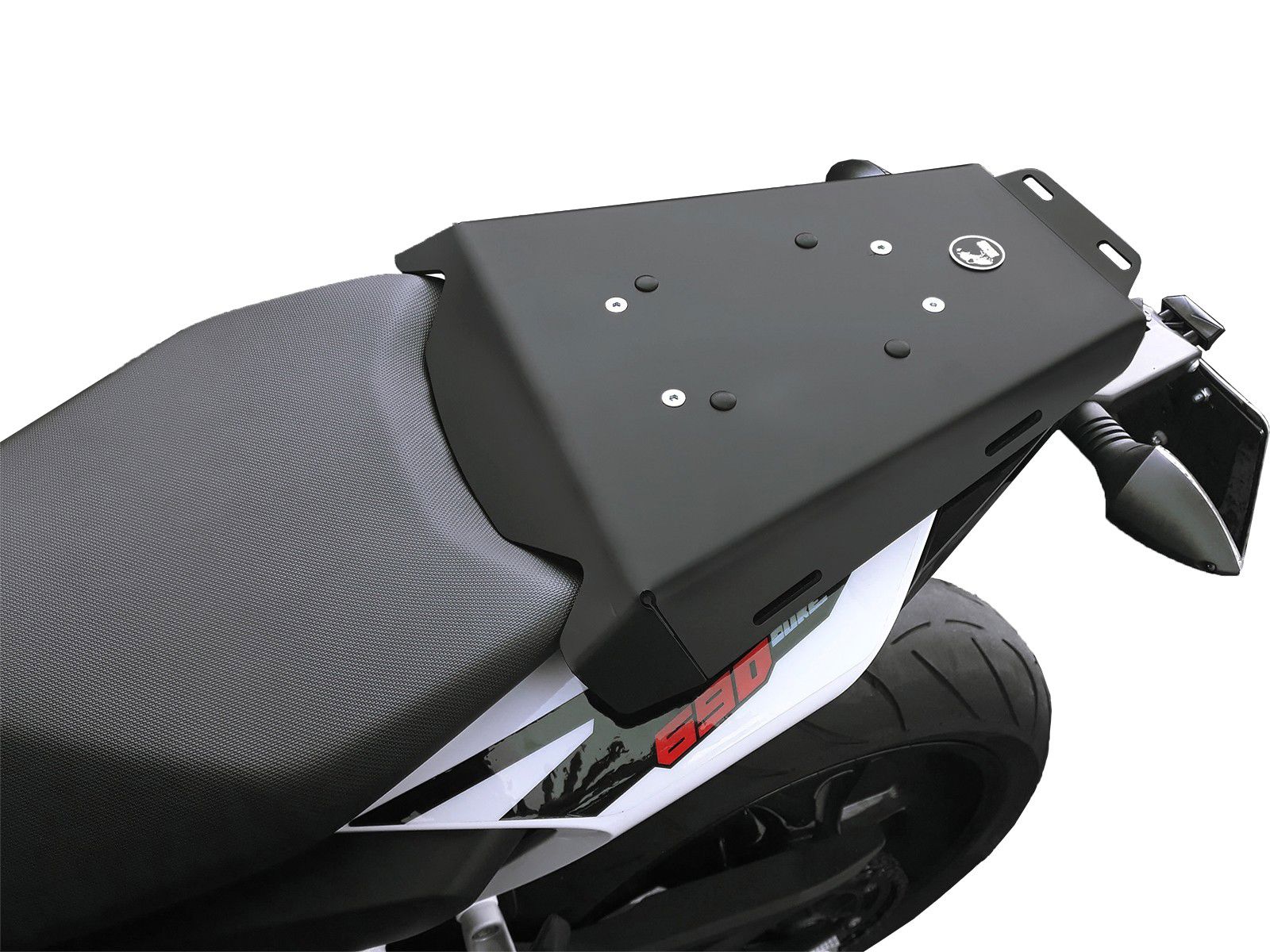 Hepco&Becker Sportrack voor KTM Duke 690 Vanaf 2012