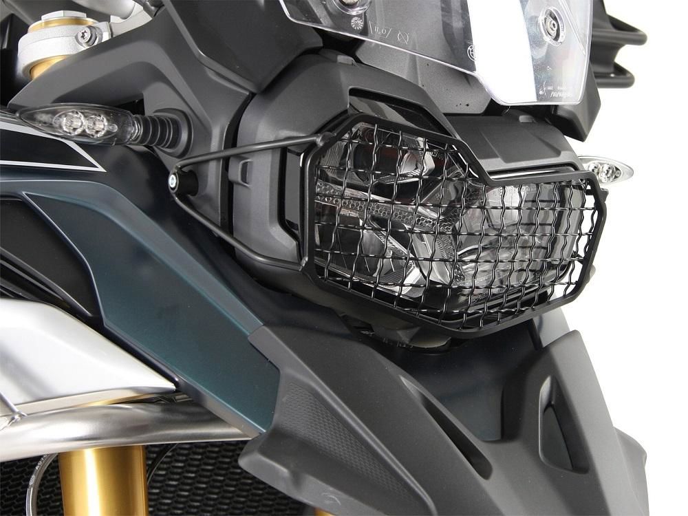 Hepco&Becker Koplamp grill voor BMW F750GS vanaf 2018 tot 2023