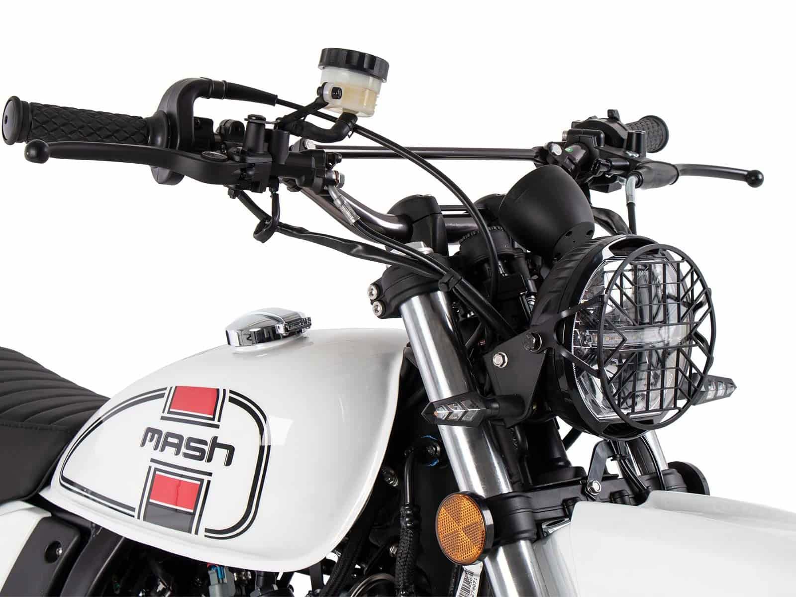 Hepco&Becker Koplamp grill voor Mash X-Ride 650 Classic vanaf 2020
