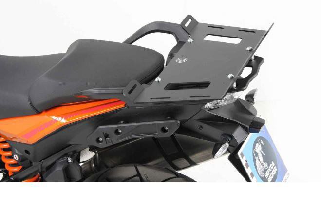 Hepco&Becker Topdragerverbreder zwart voor KTM 1190 Adventure/ R vanaf 2013